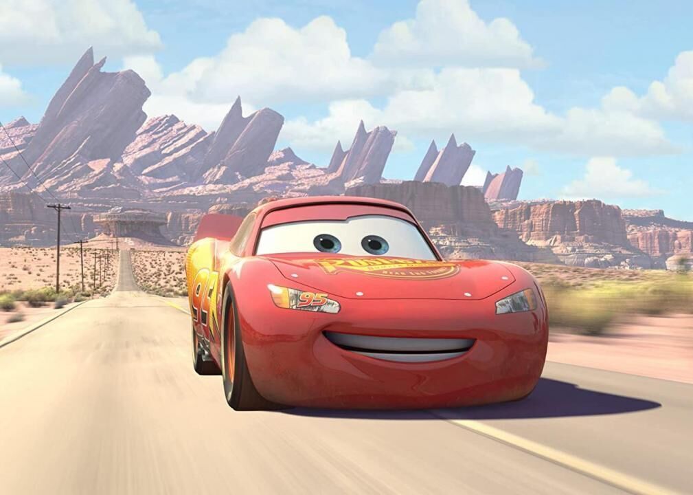 #81. Cars (2006)